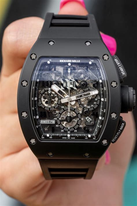 richard mille watches why so expensive